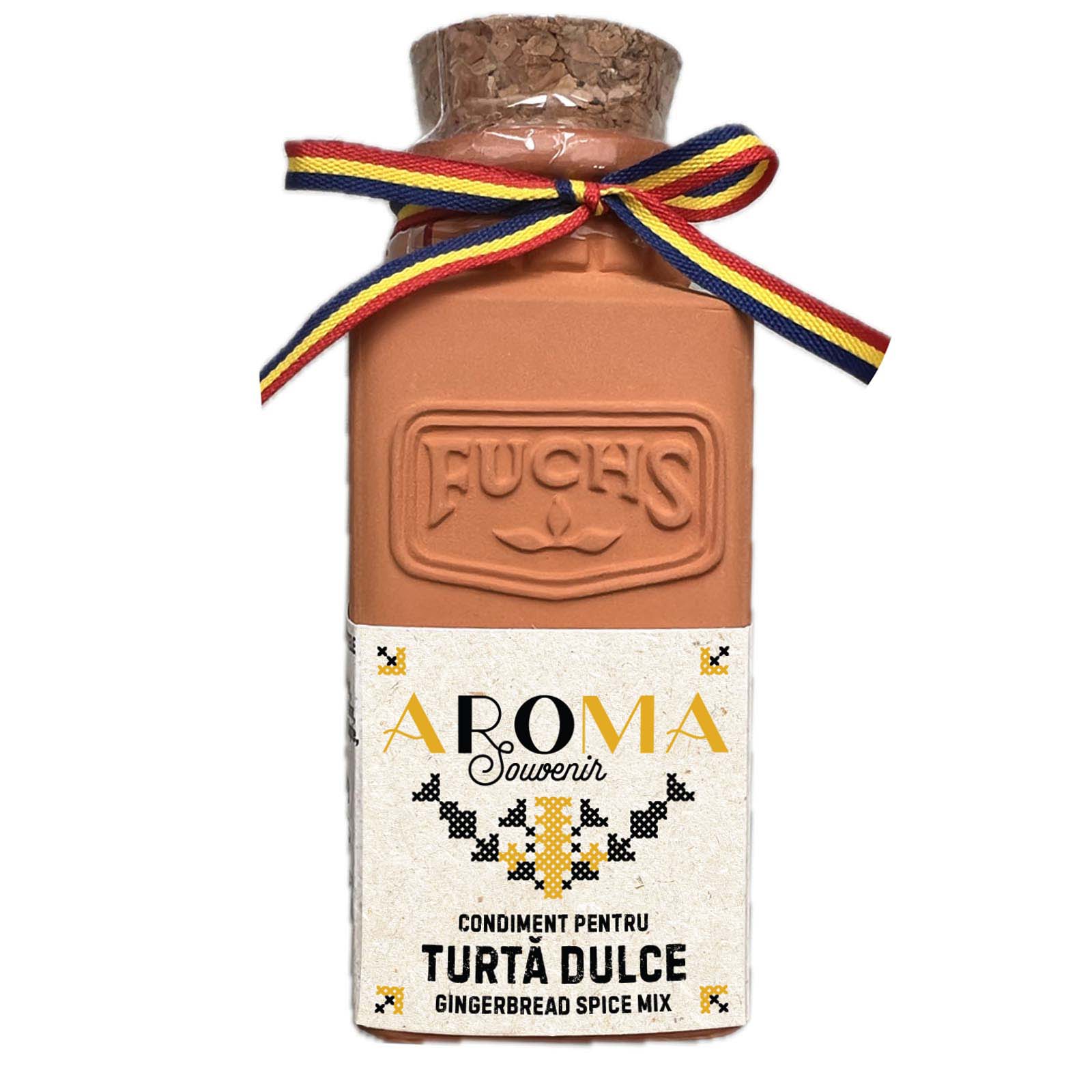 Aroma souvenir, Condiment pentru Turta dulce, Fuchs, 55 g