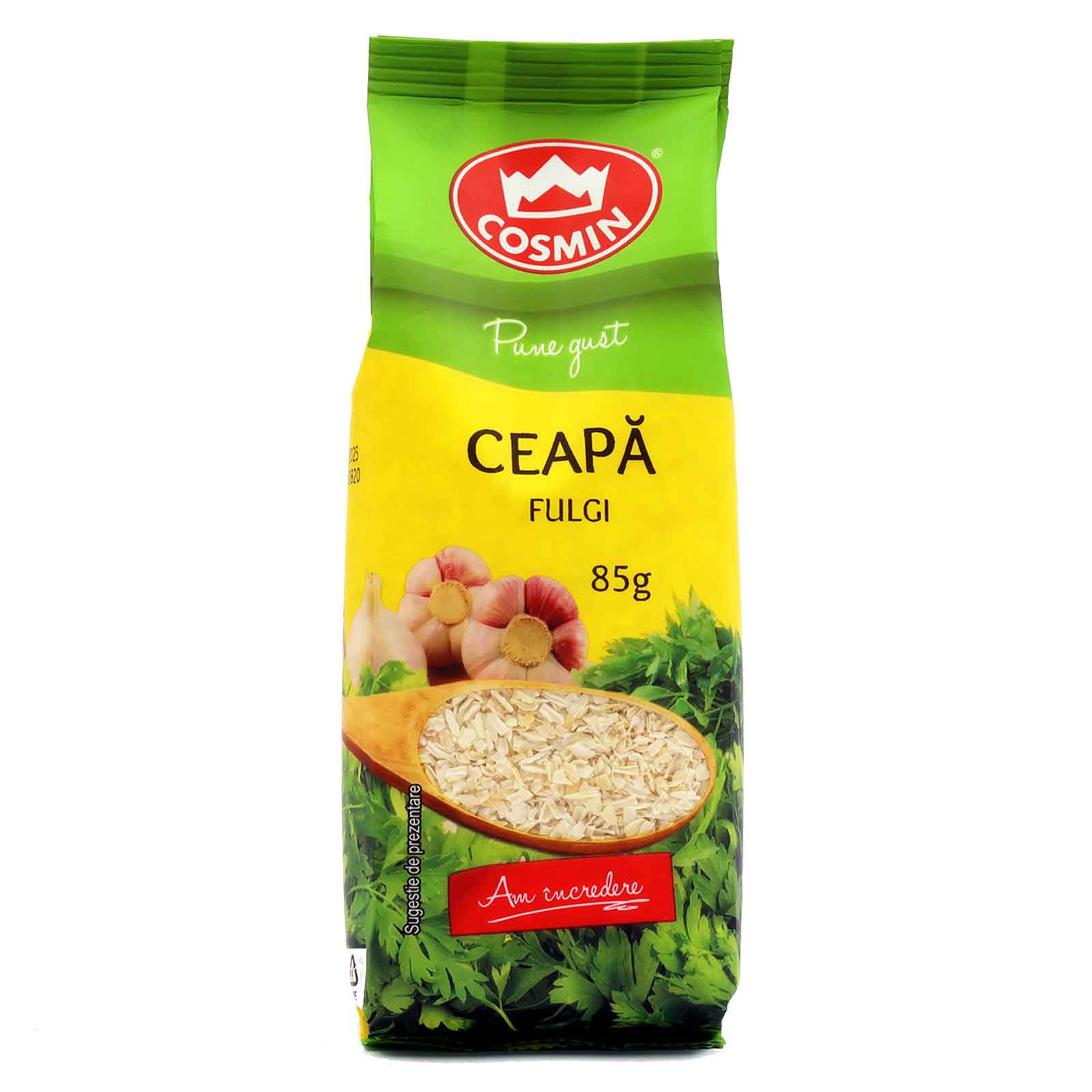 Ceapa fulgi, cosmin, 85g Cosmin