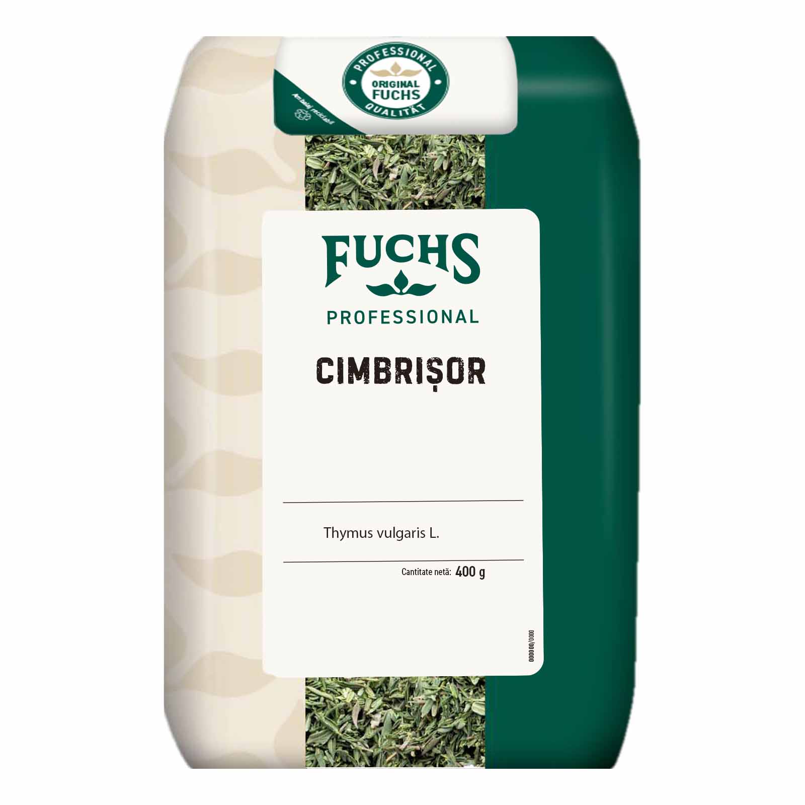 Cimbrisor, fuchs, 400g Fuchs