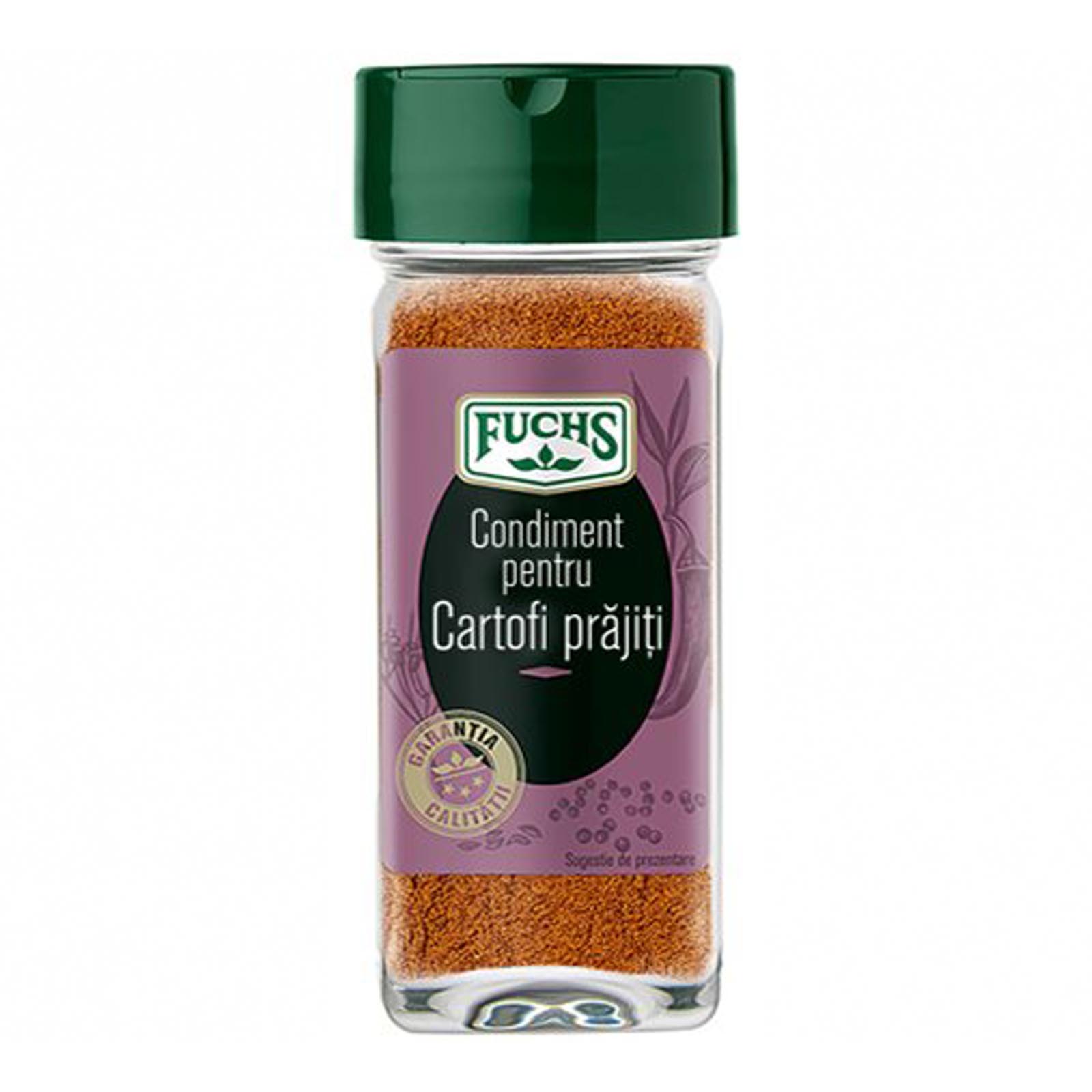 Condimente pentru cartofi prajiti, fuchs, 60g Fuchs