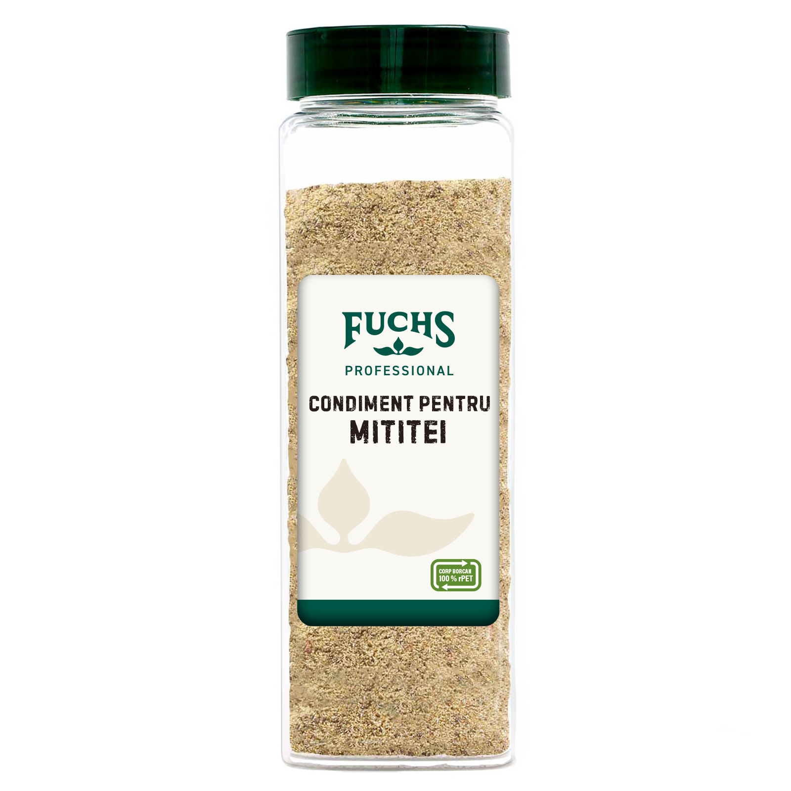 Condiment pentru mititei 500g fuchs borcan Fuchs
