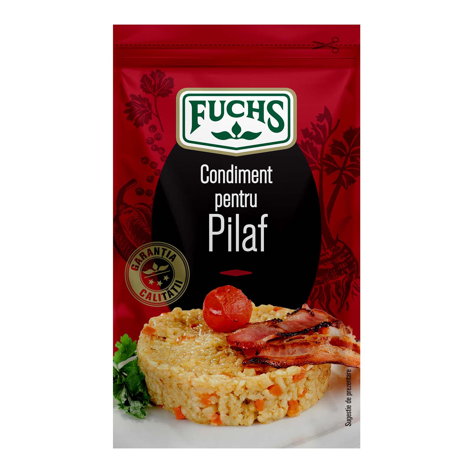 Condiment pilaf, Fuchs, 20g