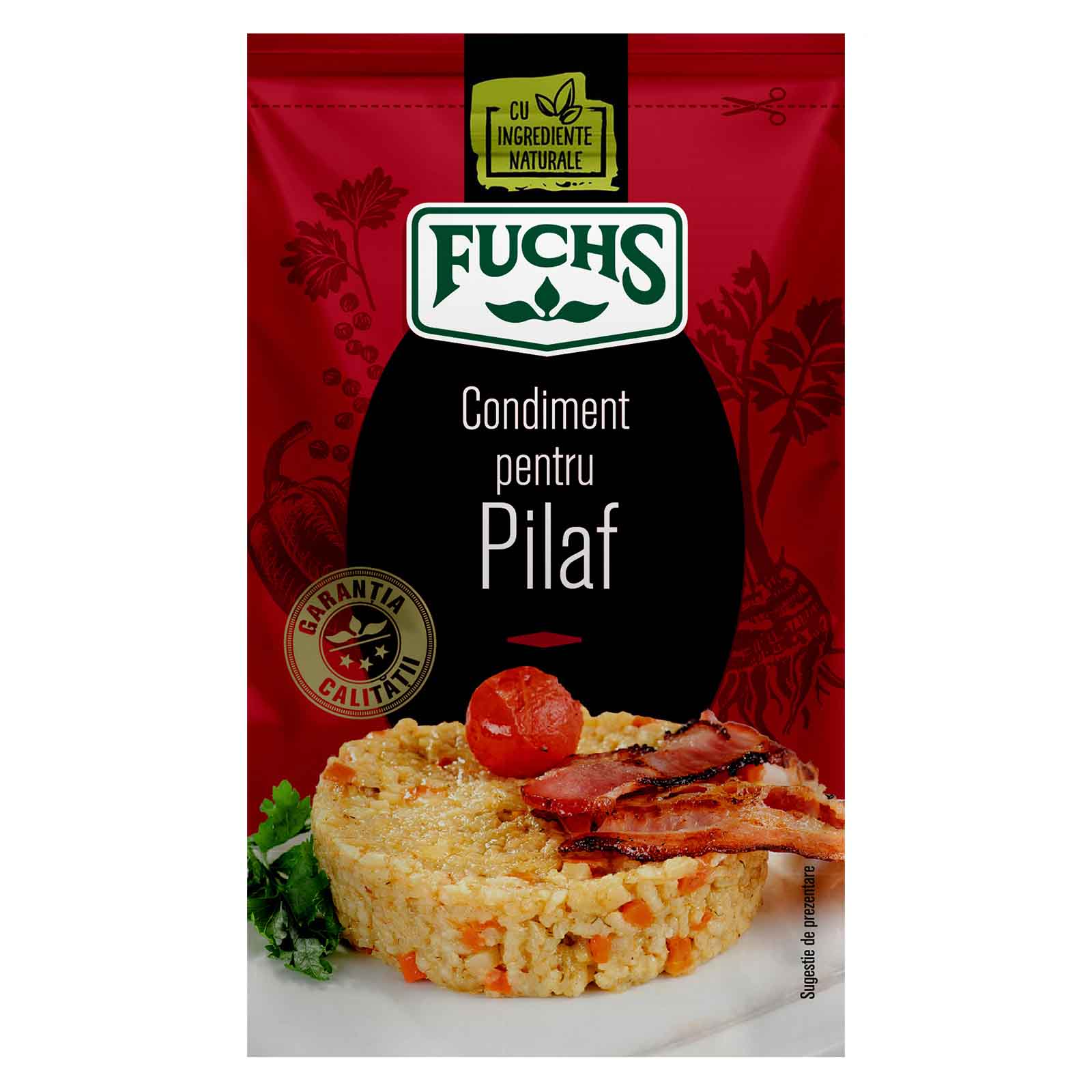 Condiment pilaf, fuchs, 20g Fuchs