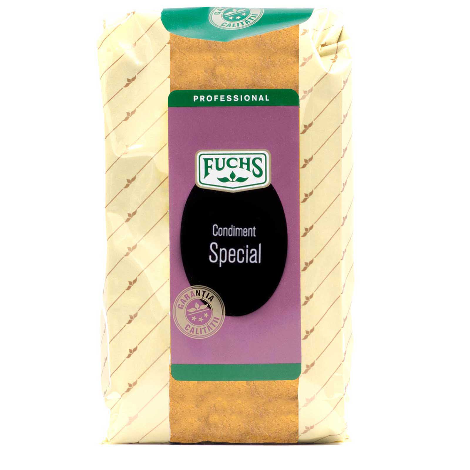 Condiment special, Fuchs, 900g