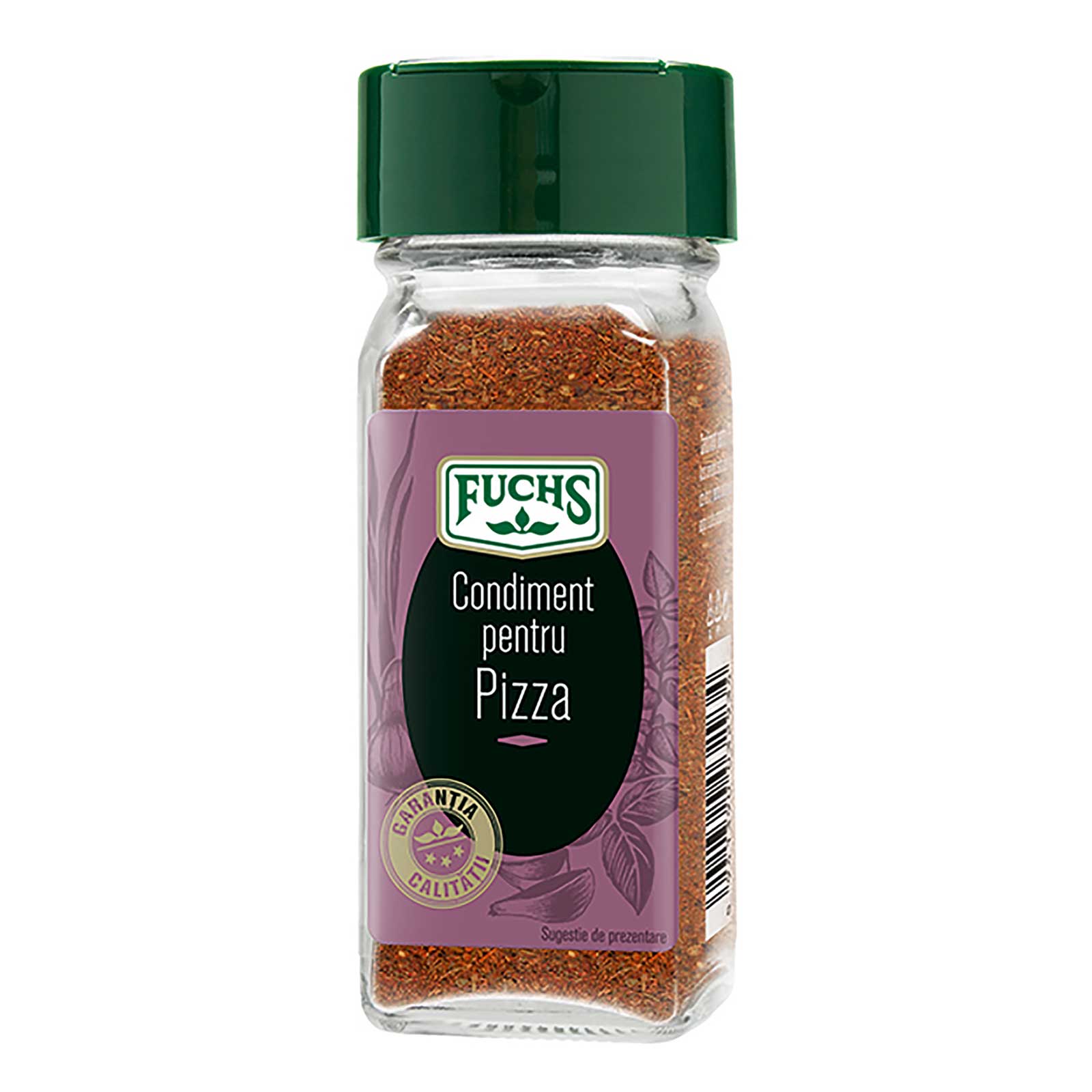 Condiment pentru Pizza, Fuchs, 22g