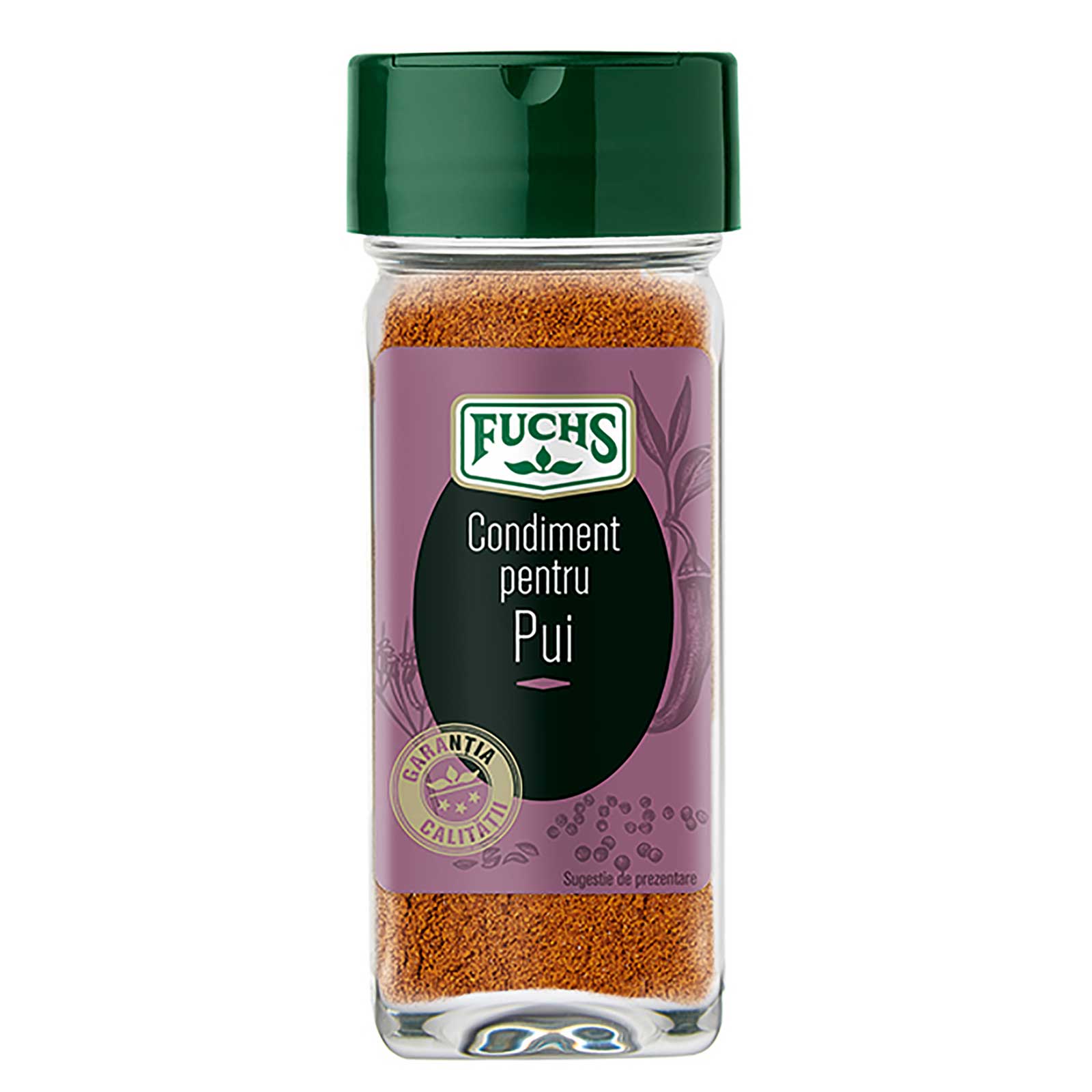 Condiment pentru Pui, Fuchs, 50g