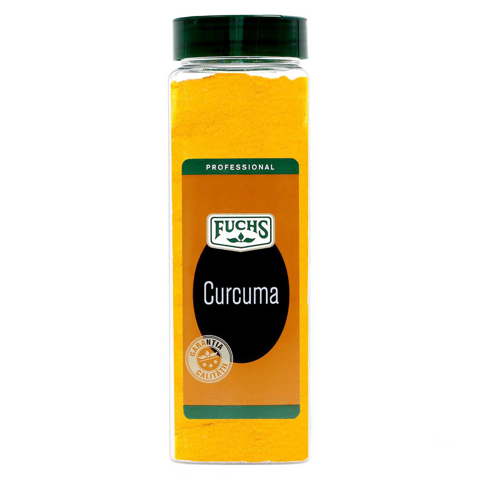 Curcuma, Fuchs, 500g