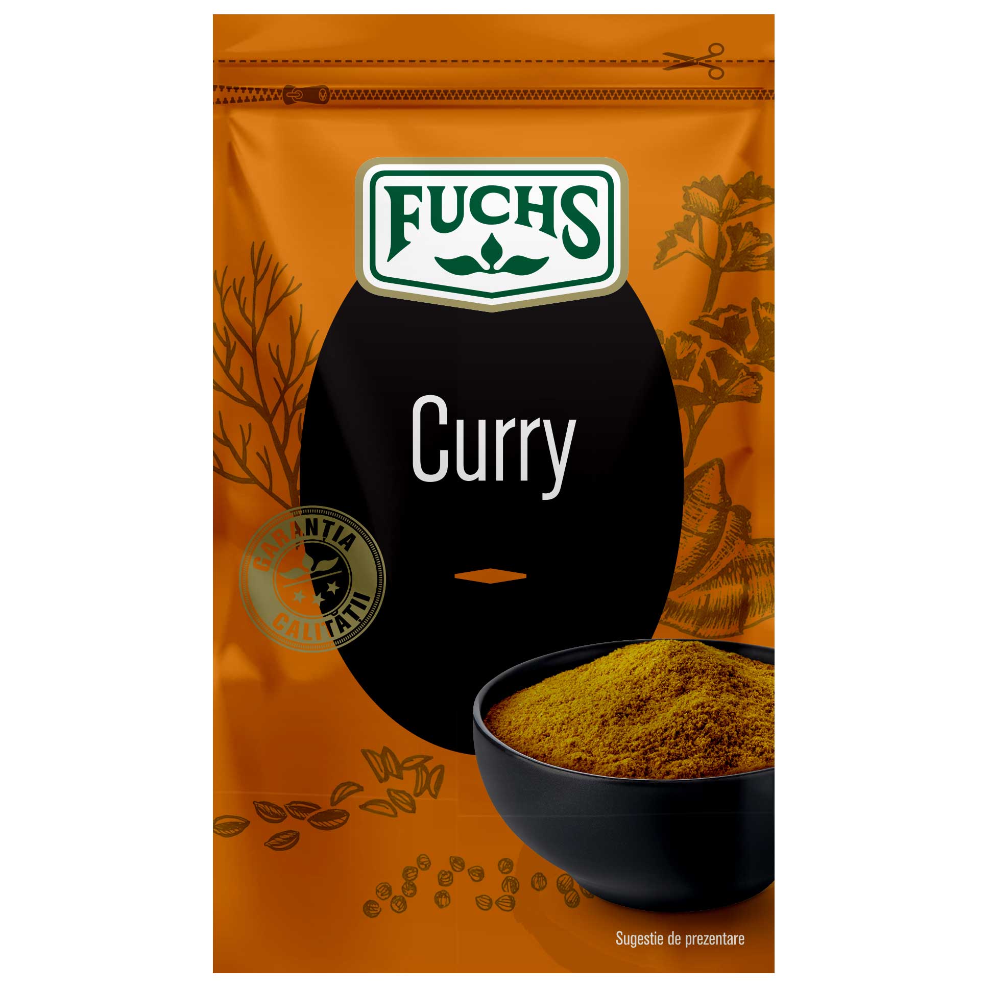 Curry, Fuchs, 20g