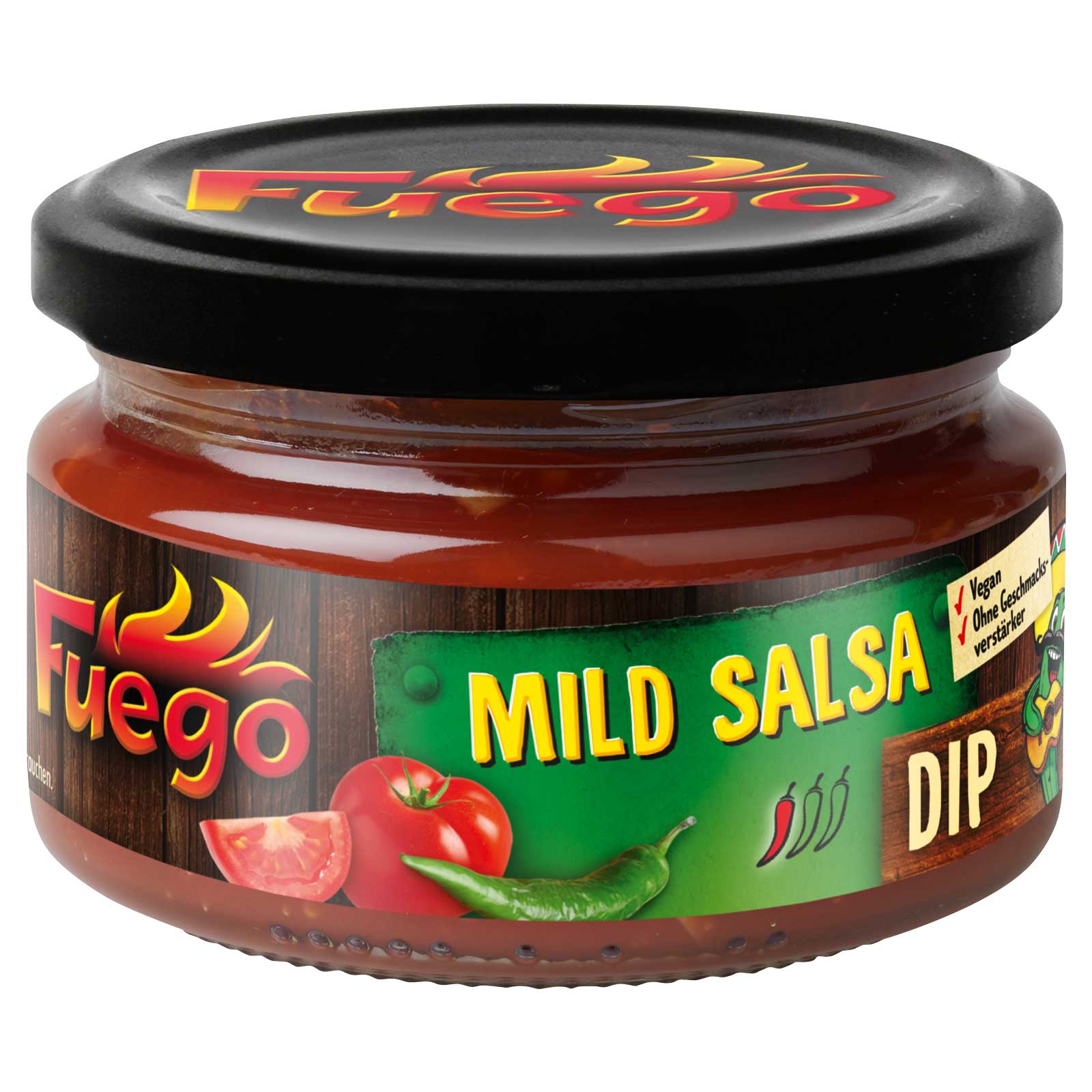 Dip salsa, fuego, 200 ml Fuego
