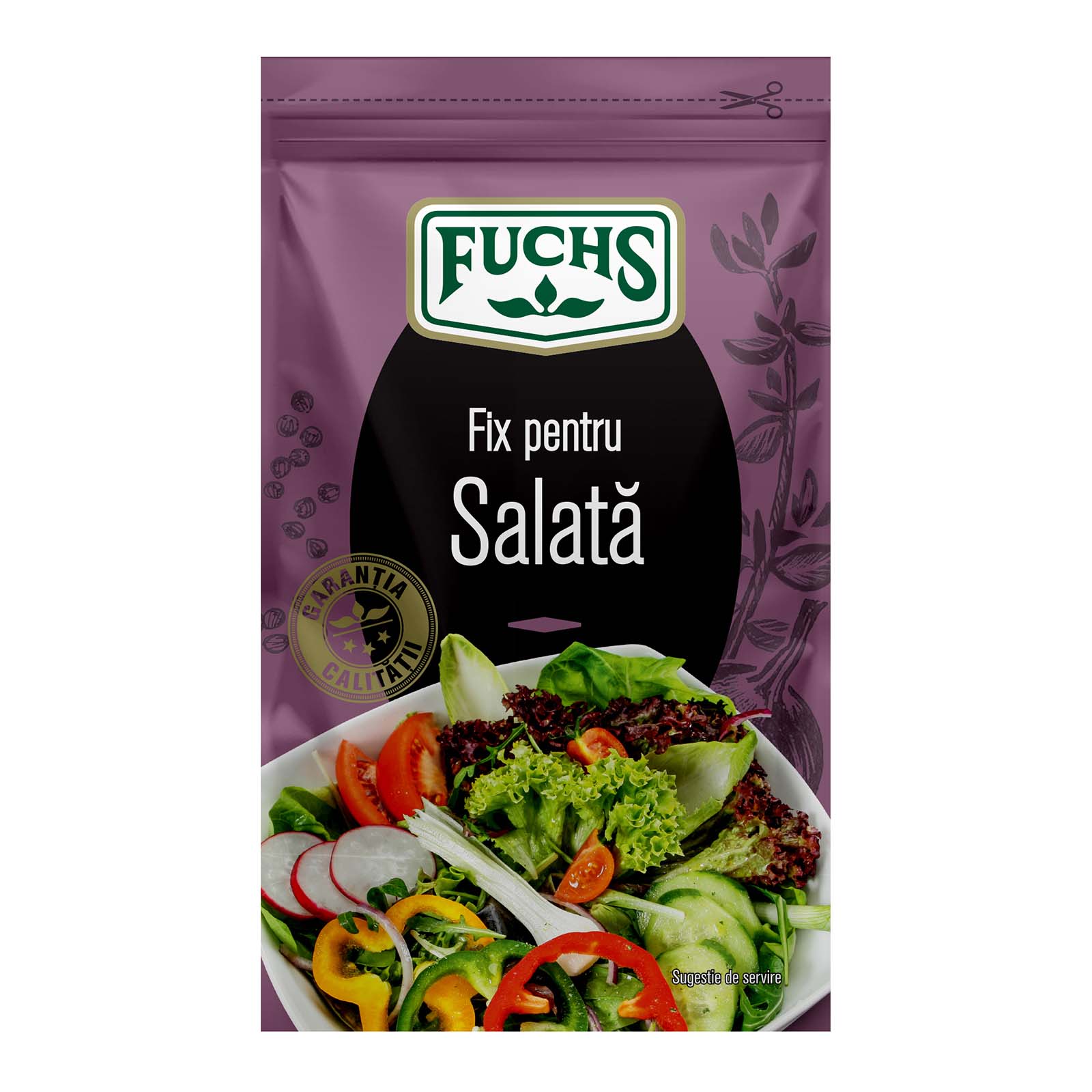 Fix salate, Fuchs, 10g