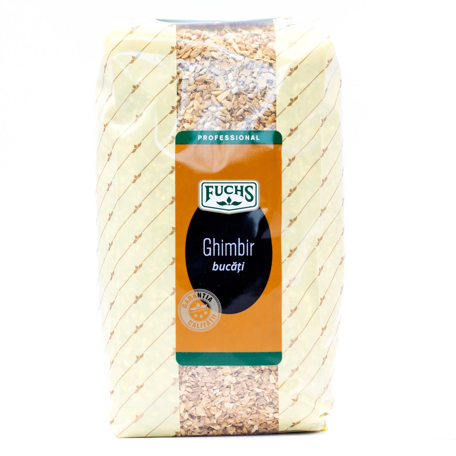 Ghimbir bucati, fuchs,  900g Fuchs