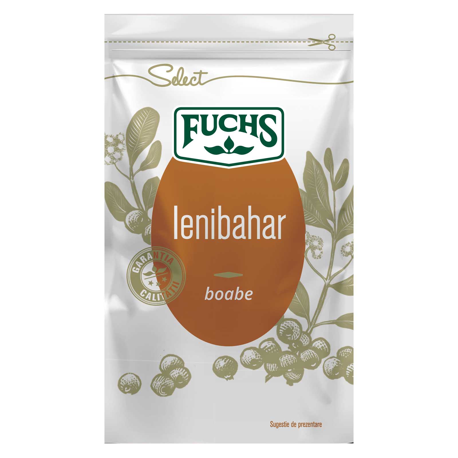 Ienibahar boabe, fuchs, 15g Fuchs