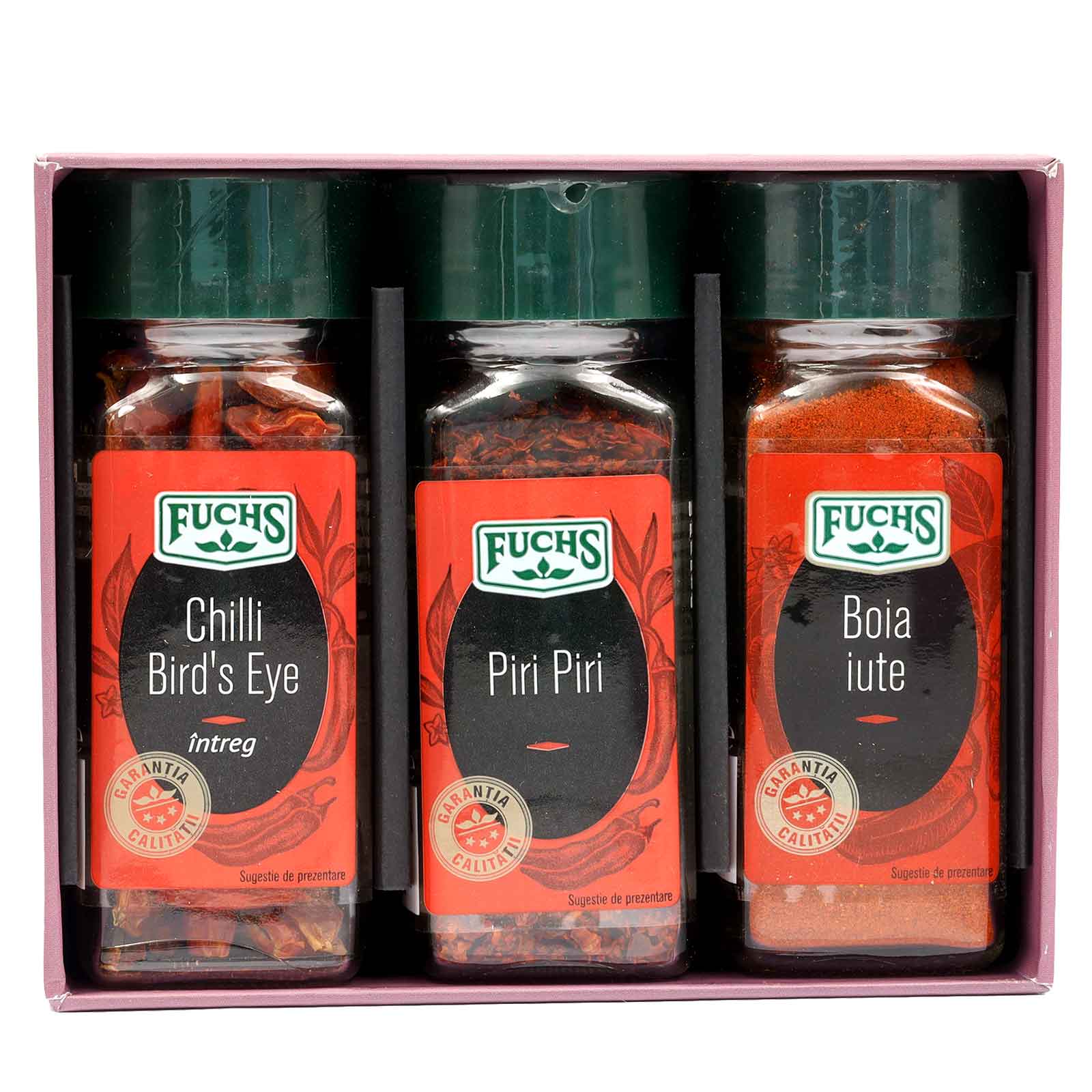 Pachet picant, fuchs, doza sticla Fuchs