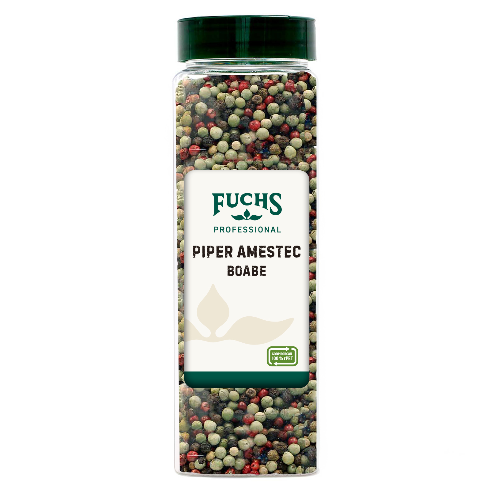 Piper amestec boabe, fuchs, 500g Fuchs