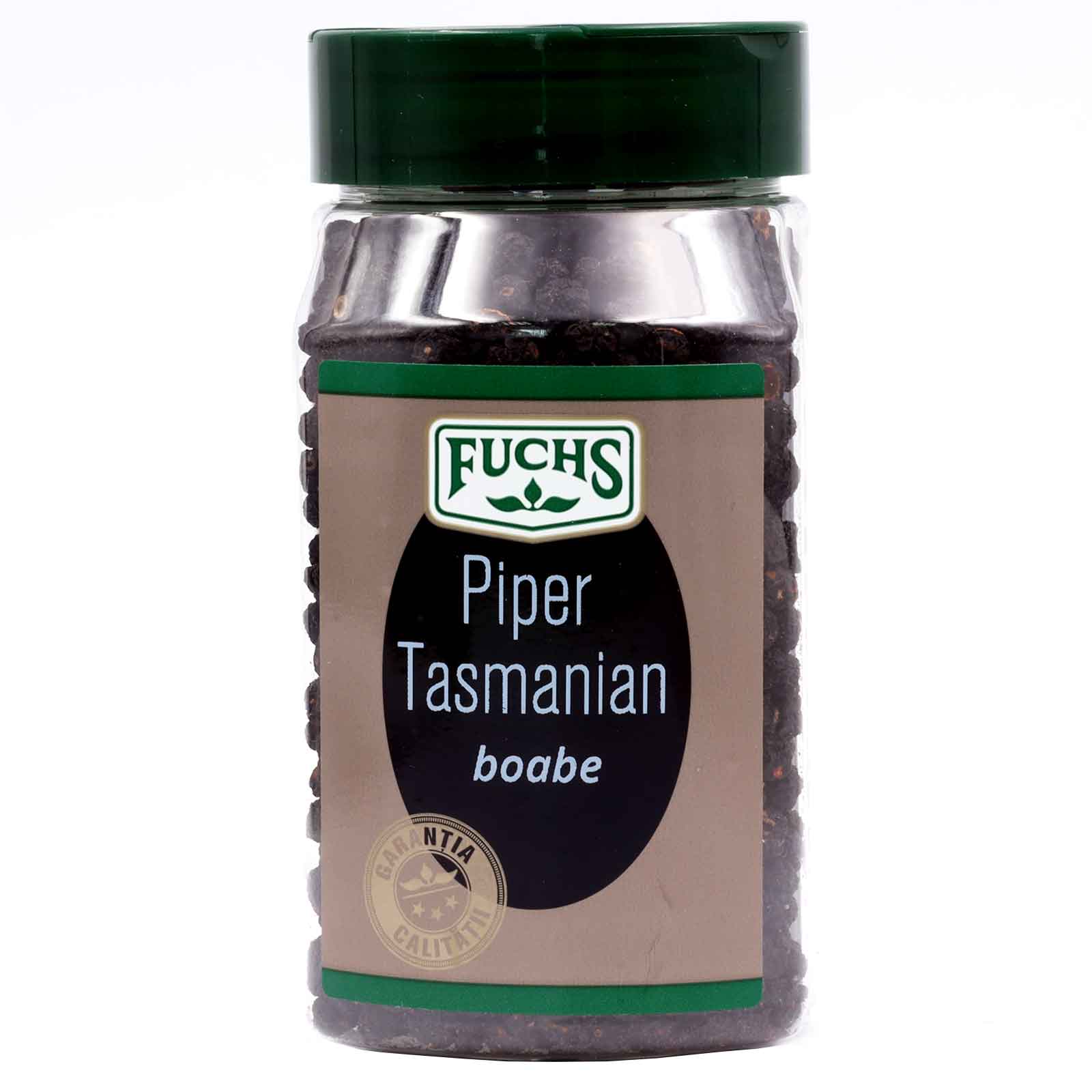 Piper Tasmanian, Fuchs, borcan mic, 145 g