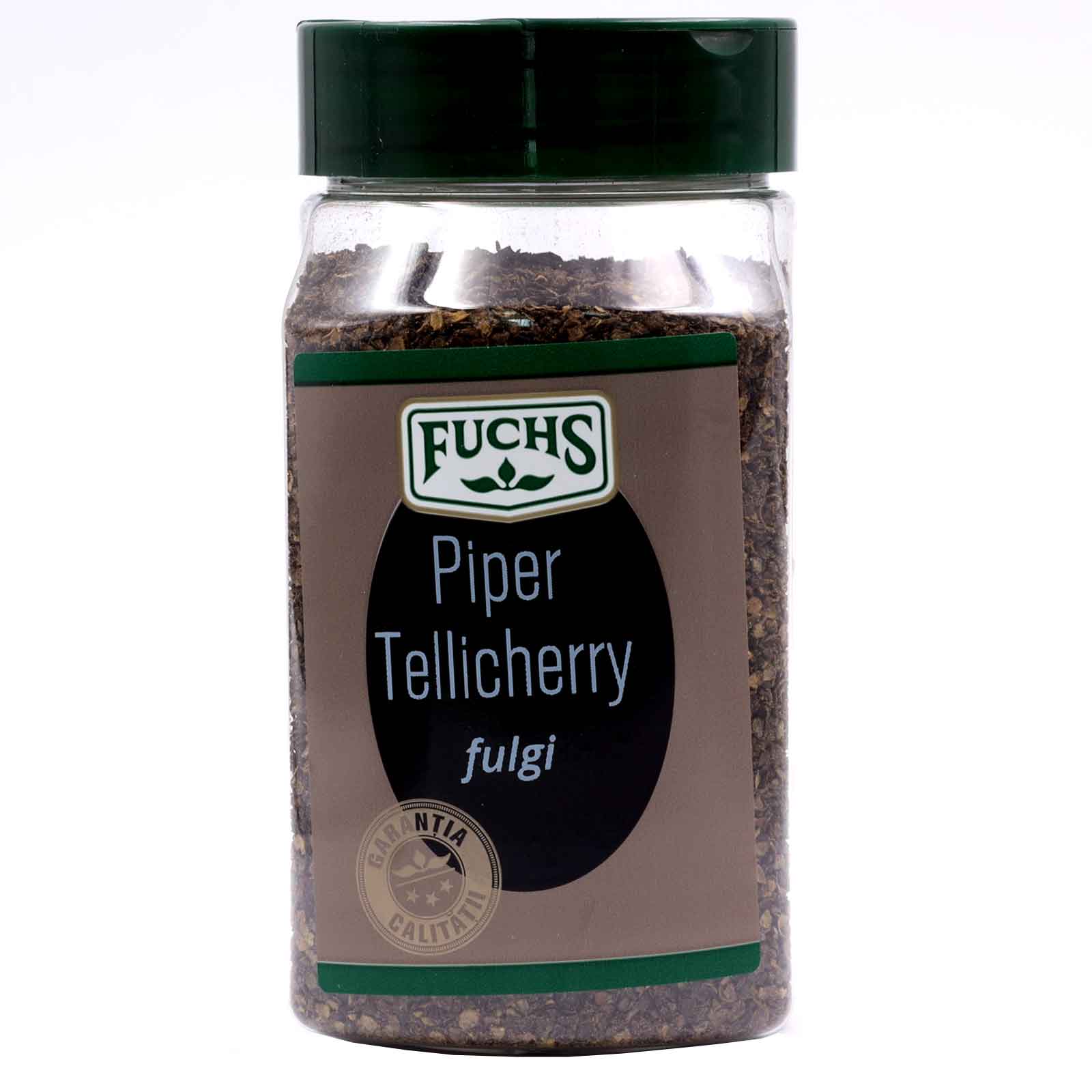 Piper Tellicherry fulgi, Fuchs, borcan mic, 145 g