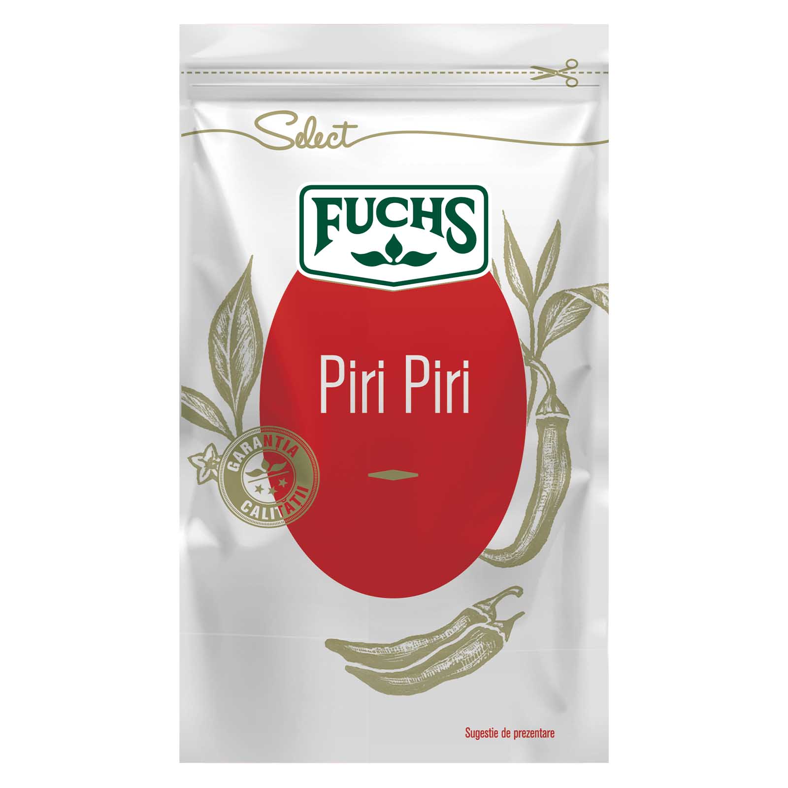 Chilli piri piri, fuchs, 15g Fuchs