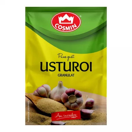 Usturoi granulat cosmin 15g Cosmin