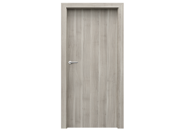 UȘI ÎN STOC - Foaie de ușă de interior cu finisaj sintetic, Porta Decor, Norma Poloneza (H0 - 2060 mm) , raveli.ro