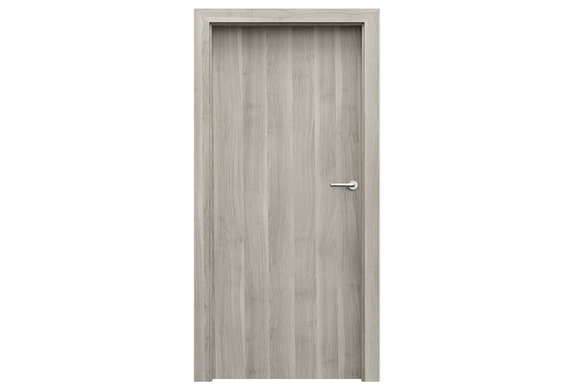 UȘI ÎN STOC - Foaie de ușă de interior cu finisaj sintetic, Porta Decor,  Norma Poloneza (H0 - 2060 mm) , raveli.ro