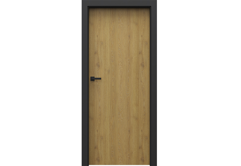 UȘI DE INTERIOR - Foaie de usa cu finisaj sintetic, Porta Loft, model 1.1, raveli.ro
