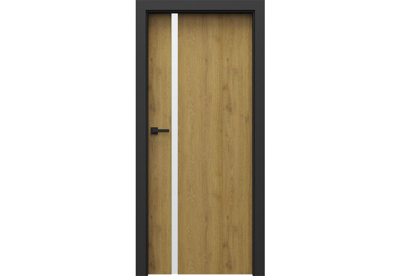 UȘI DE INTERIOR - Foaie de usa cu finisaj sintetic, Porta Loft, model 4.A, raveli.ro