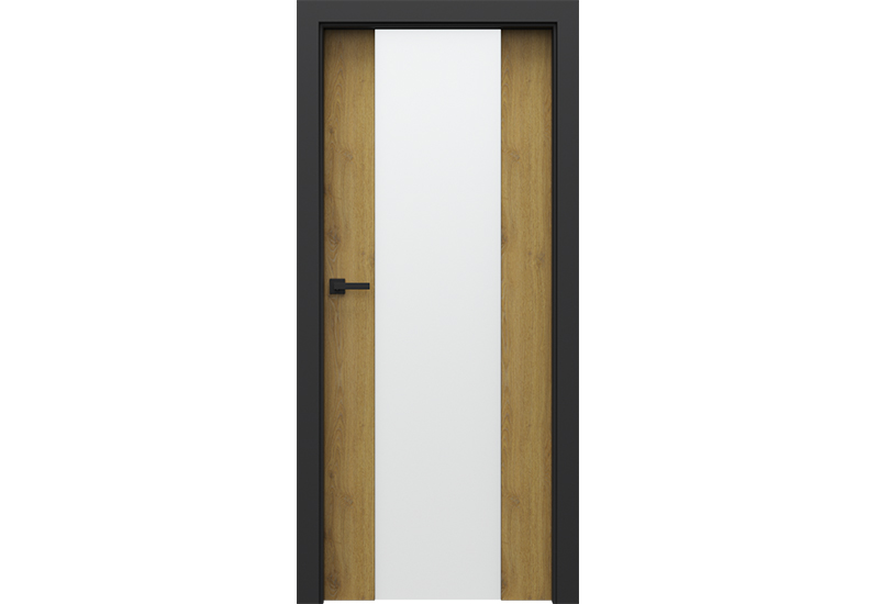 UȘI DE INTERIOR - Foaie de usa cu finisaj sintetic, Porta Loft, model 4.B, raveli.ro