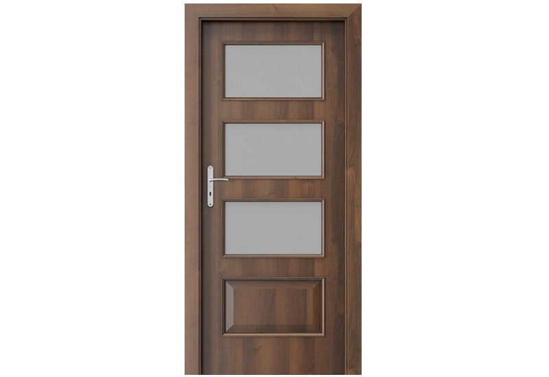UȘI DE INTERIOR - Foaie de usa  cu finisaj sintetic, Porta Nova, model 5.4, raveli.ro