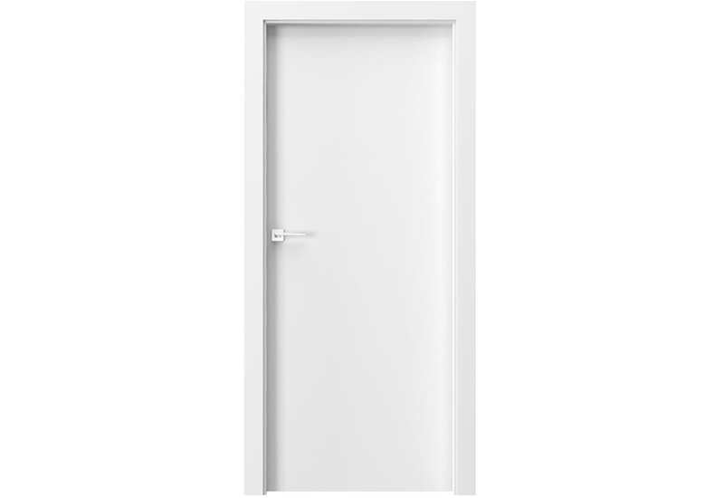 UȘI DE INTERIOR - Foaie de usa vopsită Porta Desire, model 1, raveli.ro