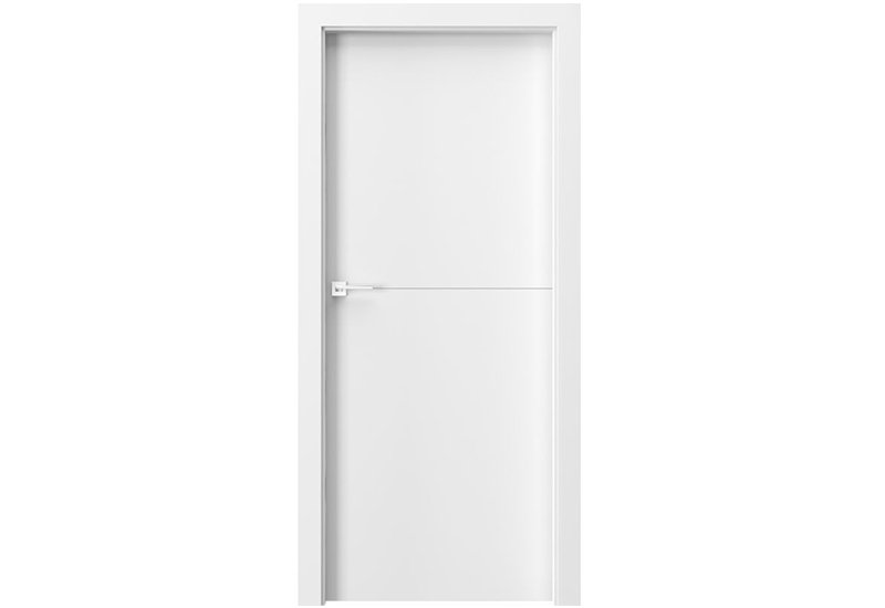 UȘI DE INTERIOR - Foaie de usa vopsită Porta Desire, model 2, raveli.ro