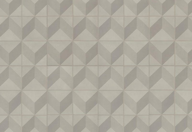 PARDOSELI LVT RIGIDE CLICK  - Pardoseală din vinil Tarkett Starfloor Click 30 & 30 Plus Cube 3D Grey, raveli.ro