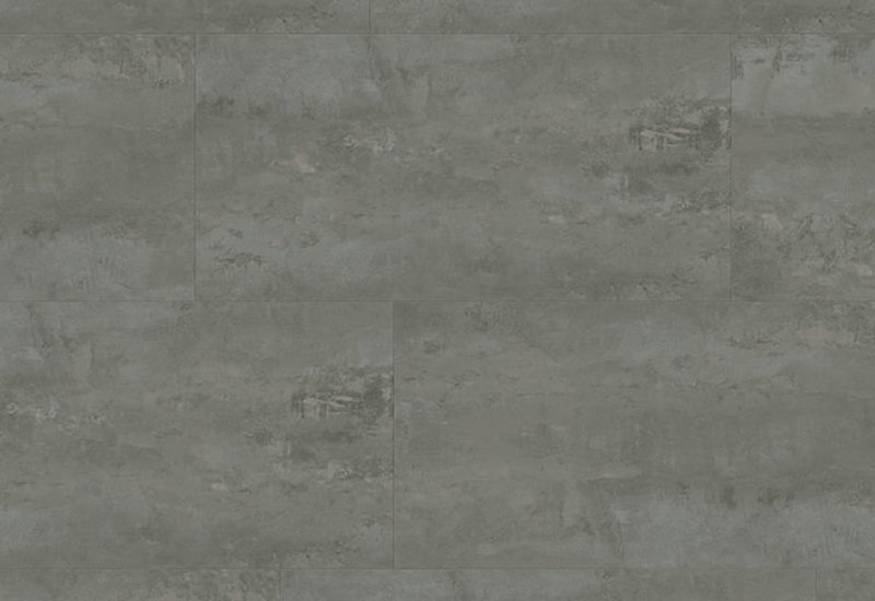 Pardoseli LVT CLICK - Plăci vinil de lux Tarkett Starfloor Click 55 & 55 Plus Rough Concrete Dark Grey, raveli.ro
