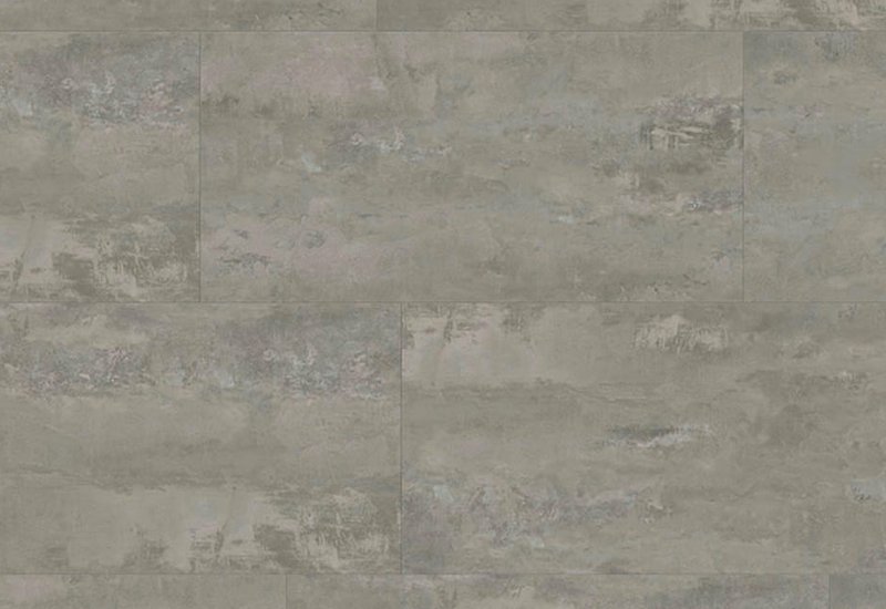 Pardoseli LVT CLICK - Plăci vinil de lux Tarkett Starfloor Click 55 & 55 Plus Rough Concrete Grey, raveli.ro