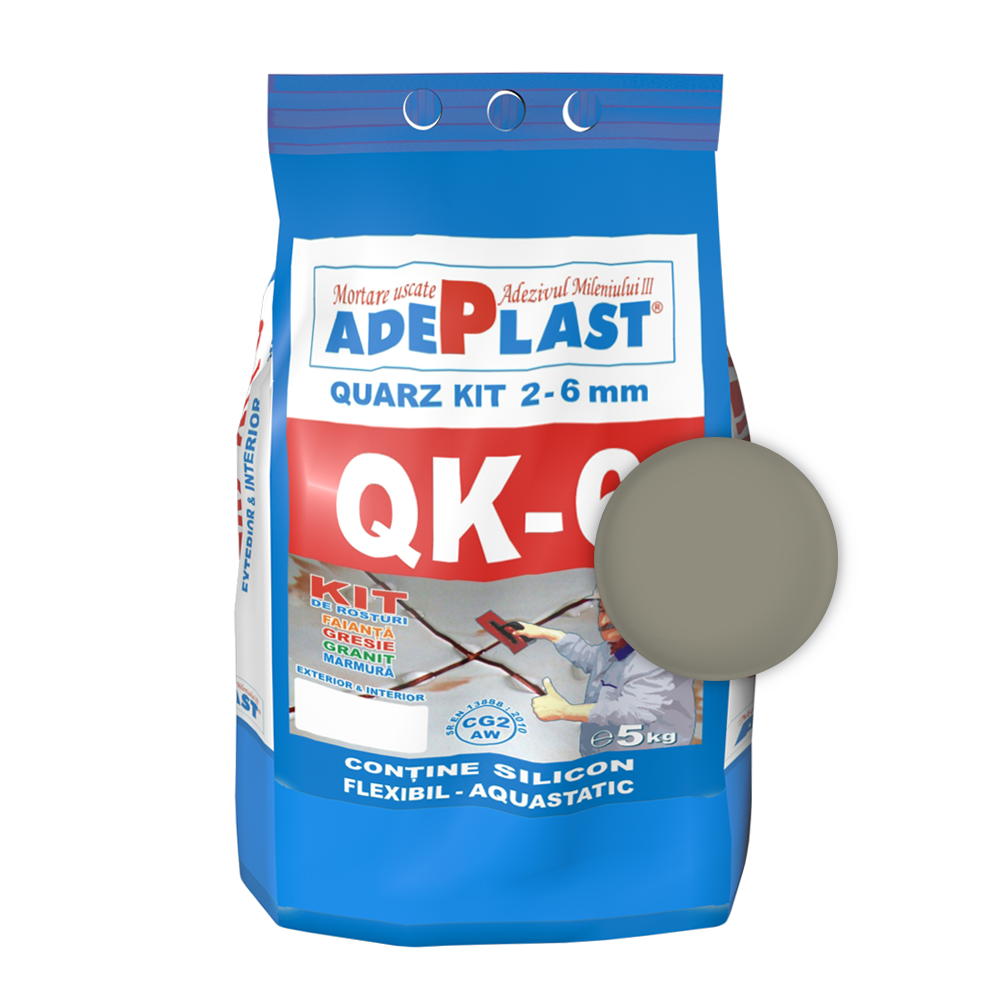 Adeplast chit de rosturi gri deschis – quartz 5 kg adeplast imagine 2022