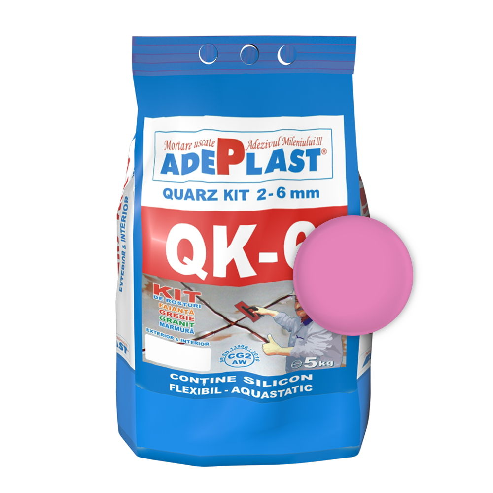 Adeplast Chit de rosturi Violet-Quarz 2 KG adeplast imagine 2022