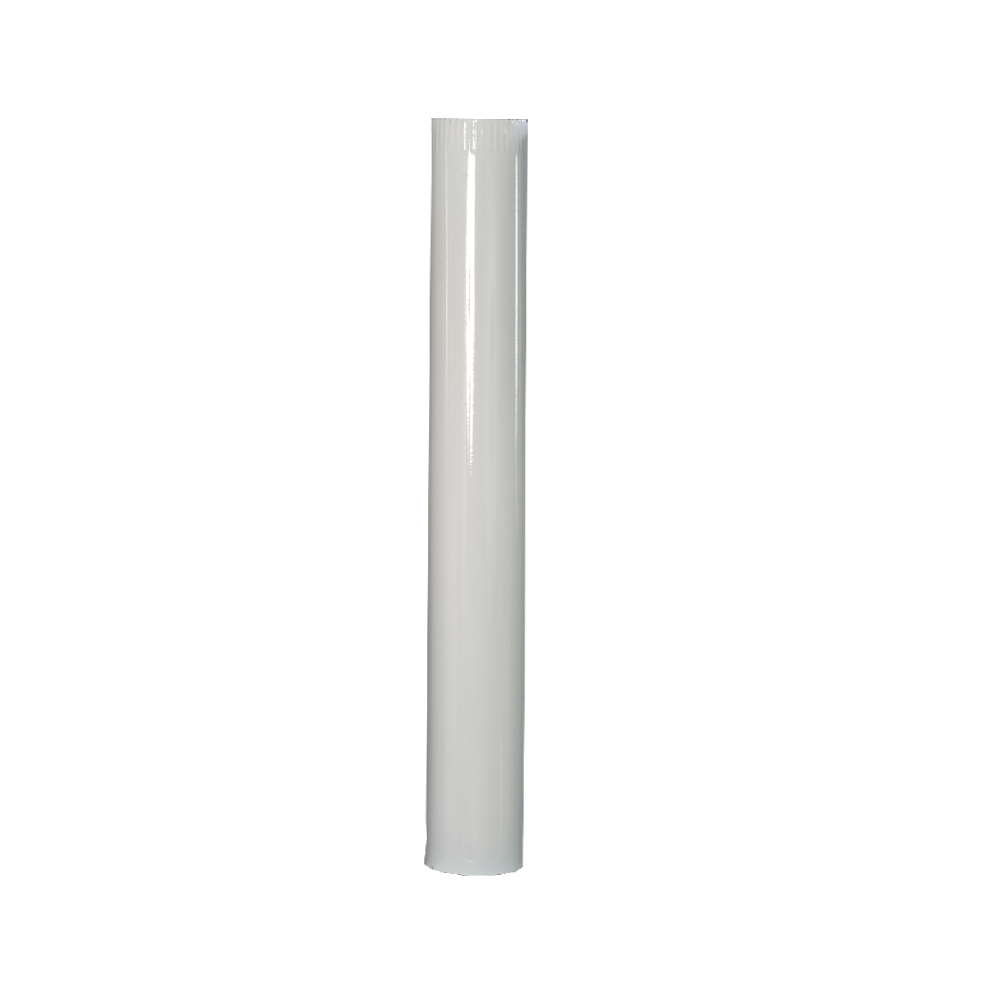 Burlan soba 120 mm x 900 mm alb 120 imagine noua