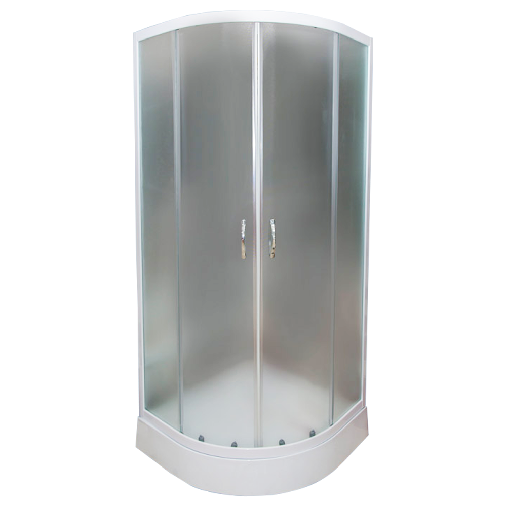 Cabina de baie 120x69x130 cm sticla securizata transparent