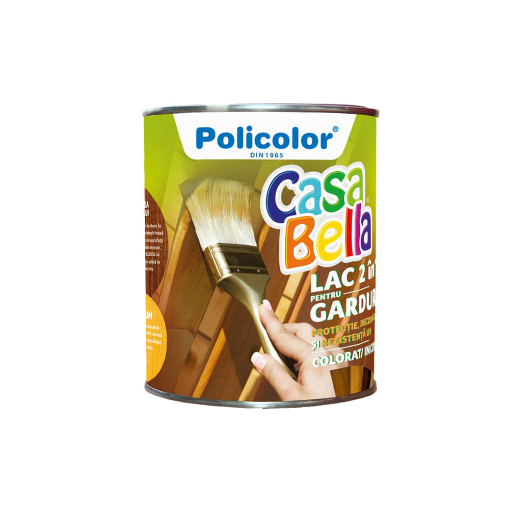 CasaBella Lac Garduri Stejar 0.75L 0.75l