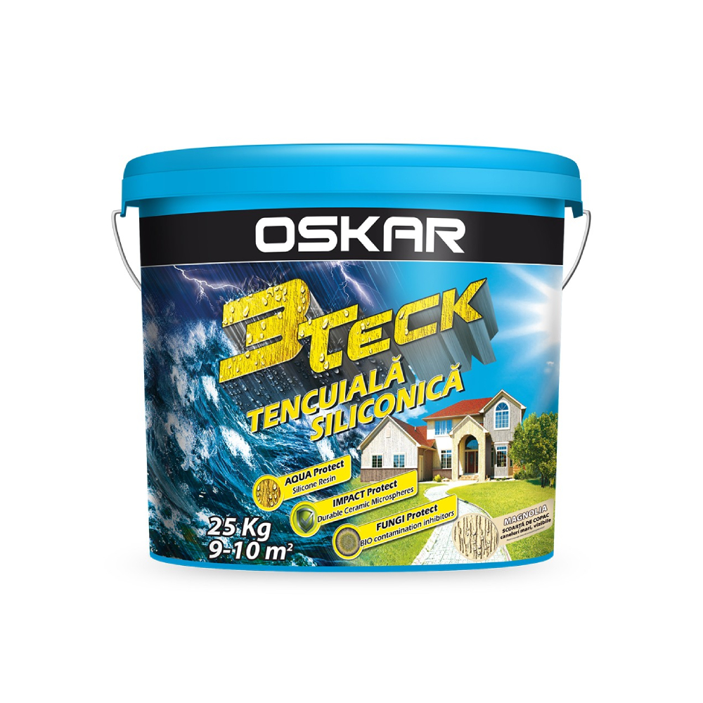 Deutek Oskar 3teck Scoarta de copac baza magnolia 25 KG deutek