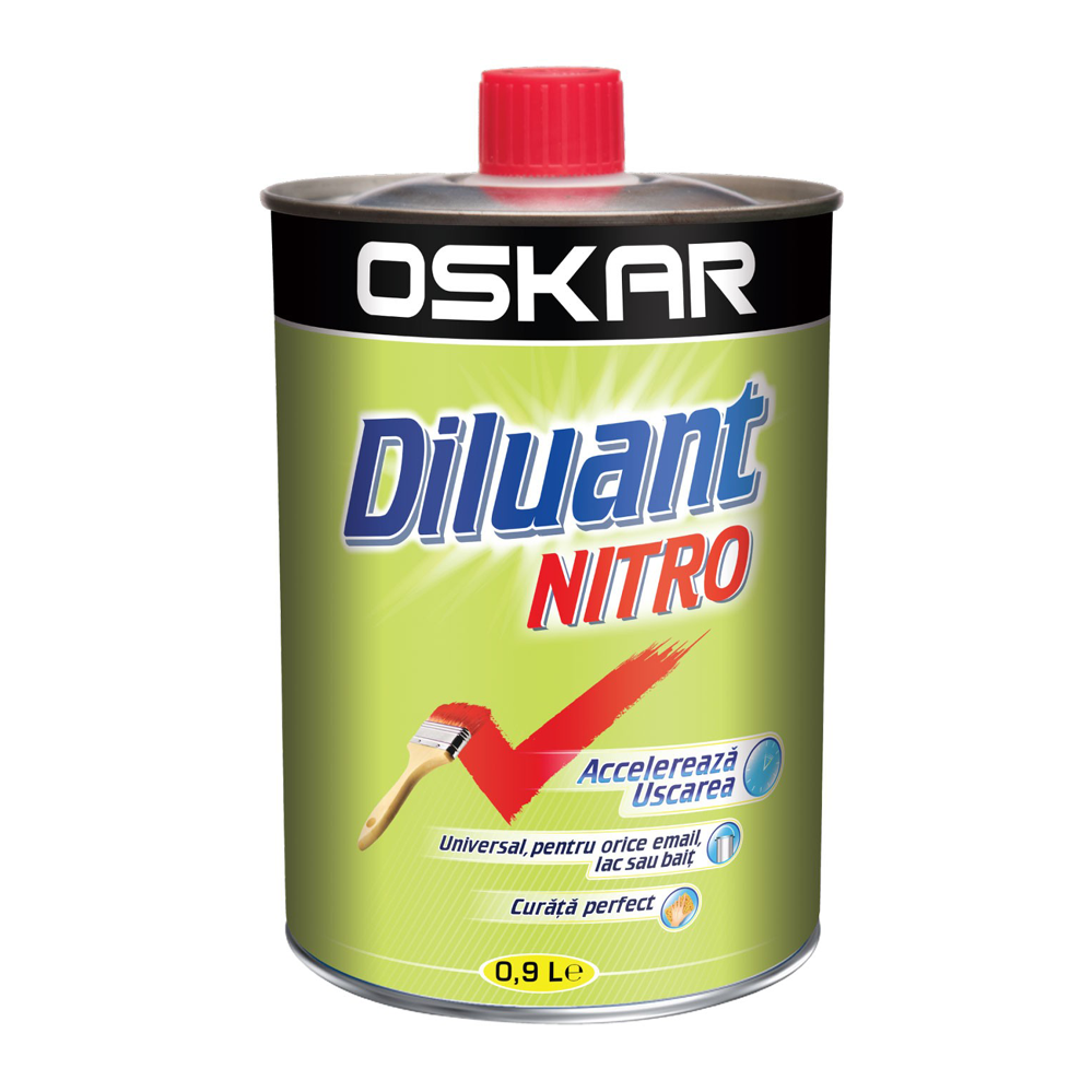 Deutek Oskar Diluant Nitro 0.9L oskar