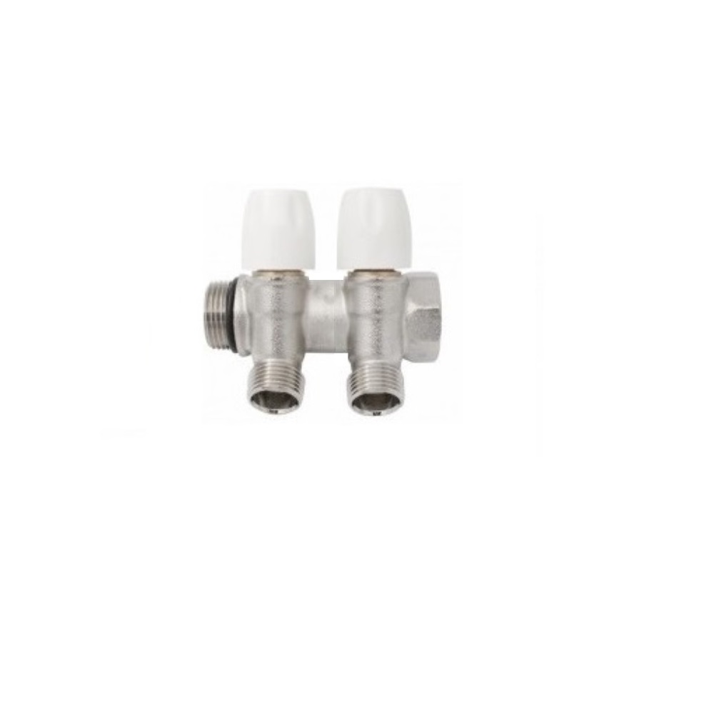 Racord olandez din alama cu garnitura plata M/F 1 1/4” 1/4"