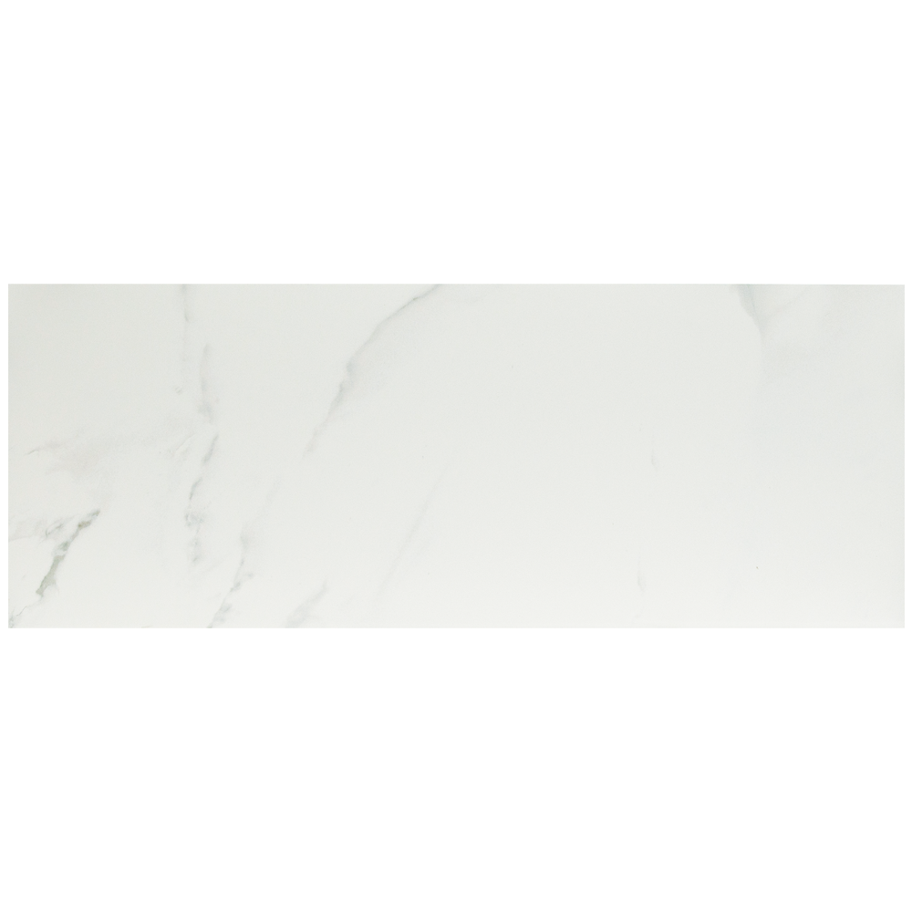 Faianta Marmo Borghini Bianco 25 x 65