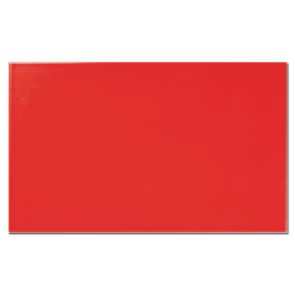 Faianta Monet Rojo 25 x 40 Regata.ro