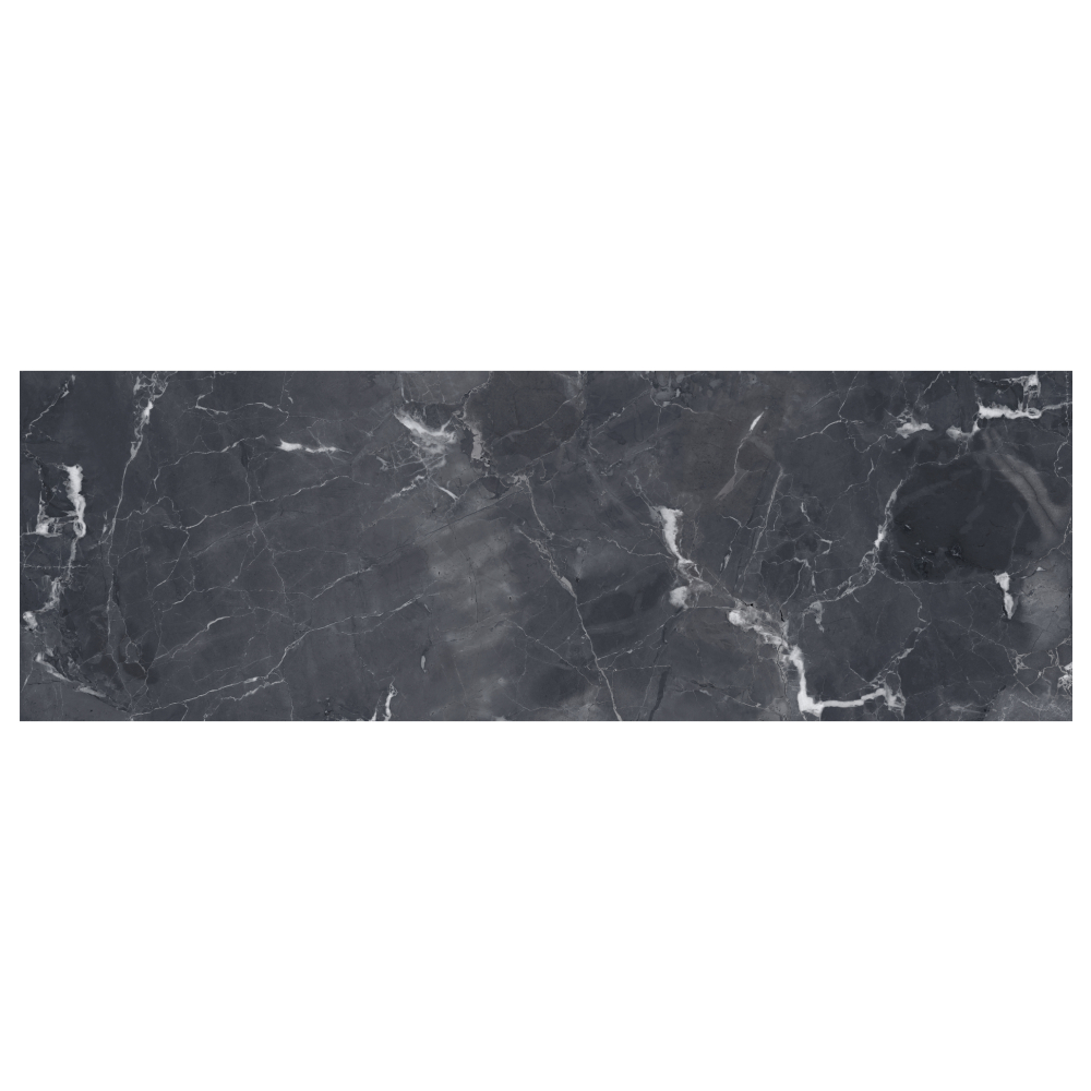 Faianta rectificata Black Marble 33 x 99 lucioasa Black Marble imagine 2022