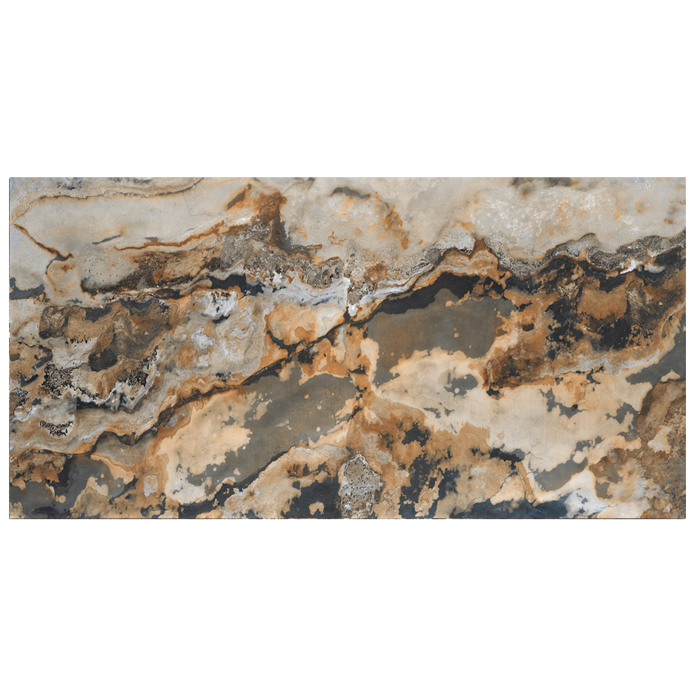 Gresie portelanata rectificata Corona Natural 60 x 120 lucioasa Regata.ro imagine 2022
