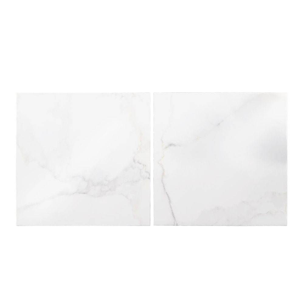 Gresie portelanata Benicarlo White 45 x 45