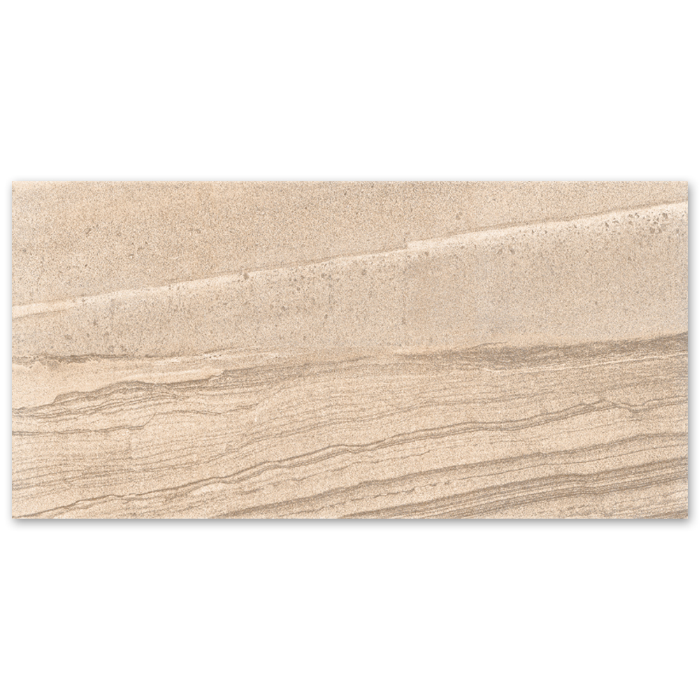 Gresie portelanata Montana Beige 30 x 60 Beige