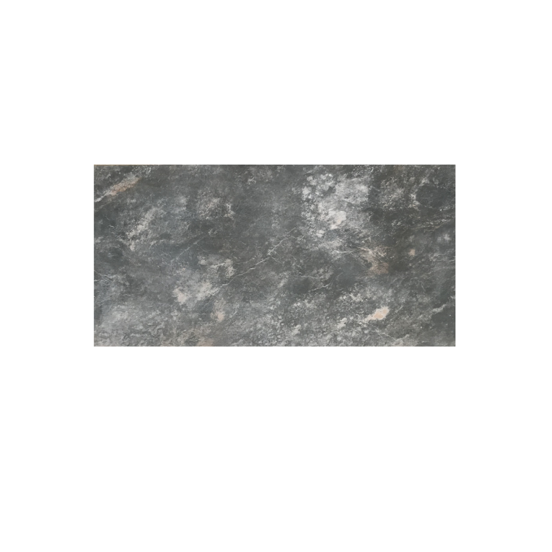 Gresie rectificata portelanata Bologna Grey Dark 60 x 120 Regata.ro