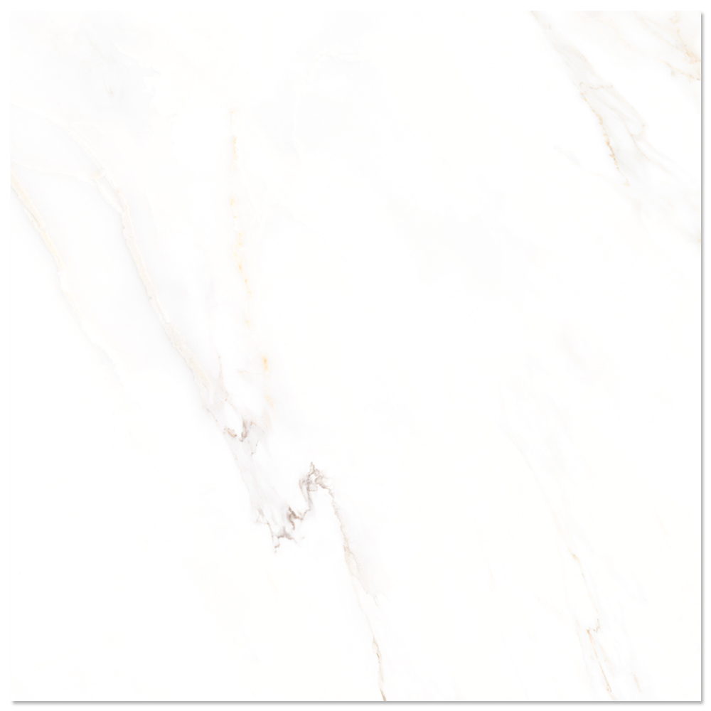 Gresie portelanata rectificata Calacatta White 58 x 58
