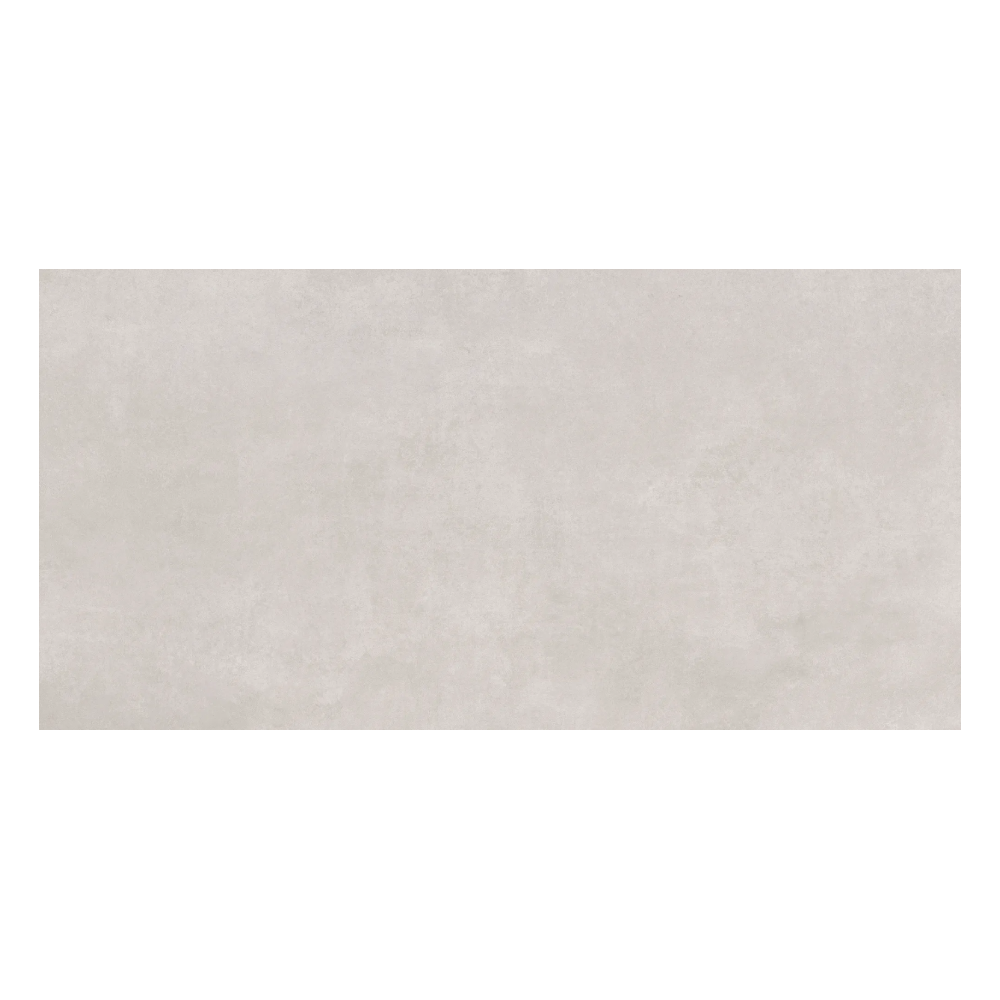 Gresie portelanata rectificata Concrete White 60 x 120 mata EUCeramics imagine 2022